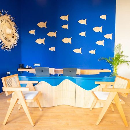 Noreba Hospitality Ταγγέρη Εξωτερικό φωτογραφία