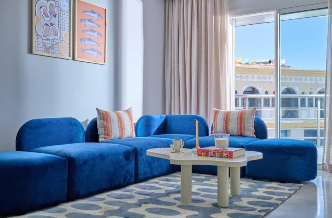 Noreba Hospitality Ταγγέρη Εξωτερικό φωτογραφία