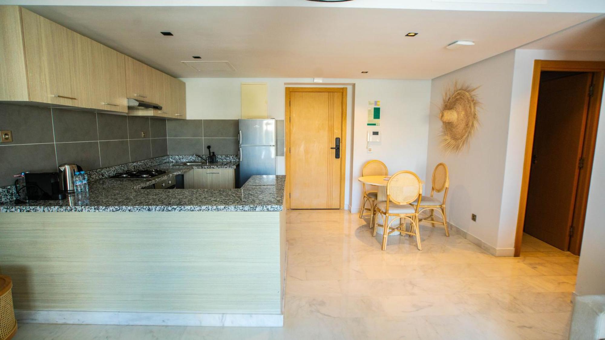 Noreba Hospitality Ταγγέρη Εξωτερικό φωτογραφία