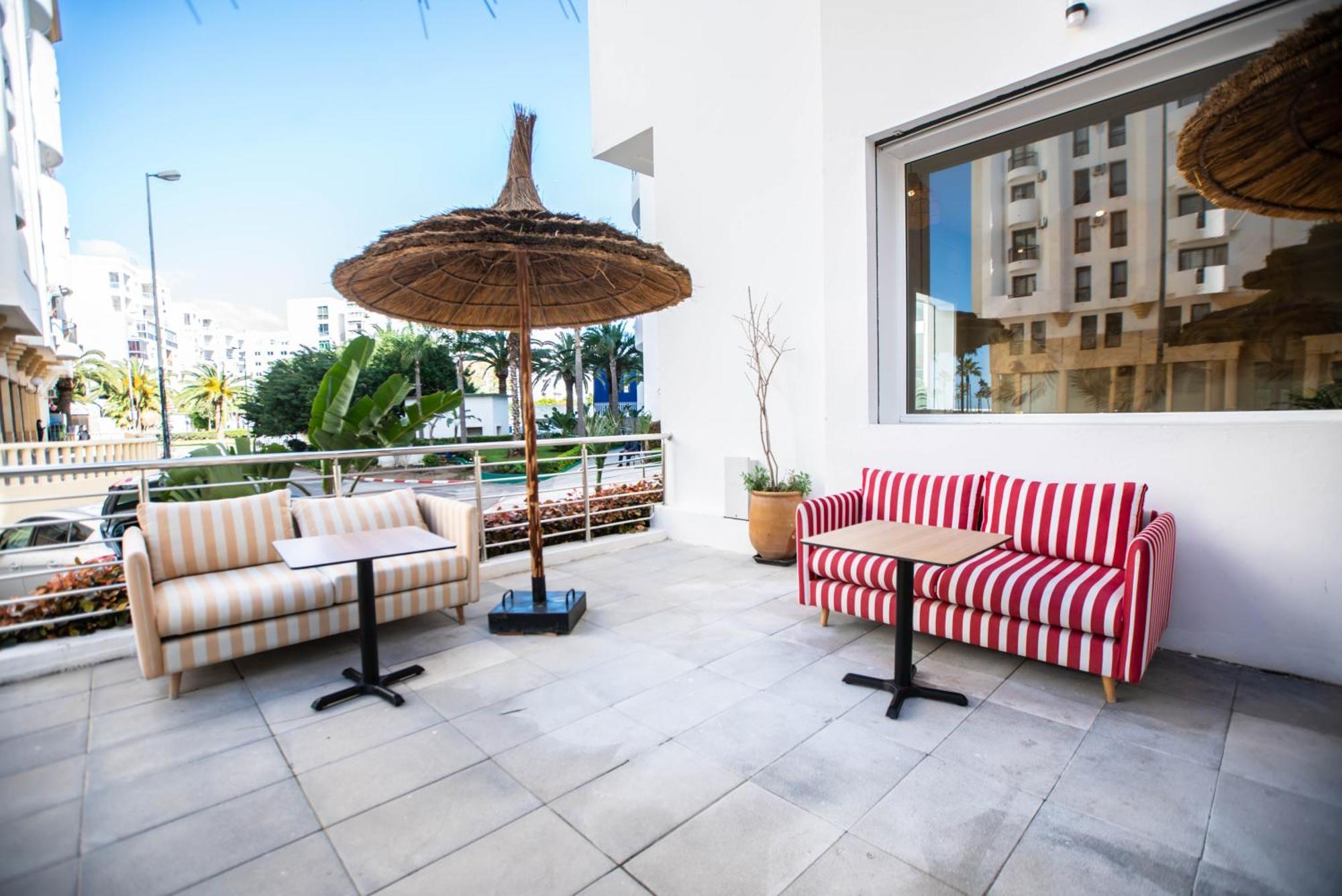 Noreba Hospitality Ταγγέρη Εξωτερικό φωτογραφία