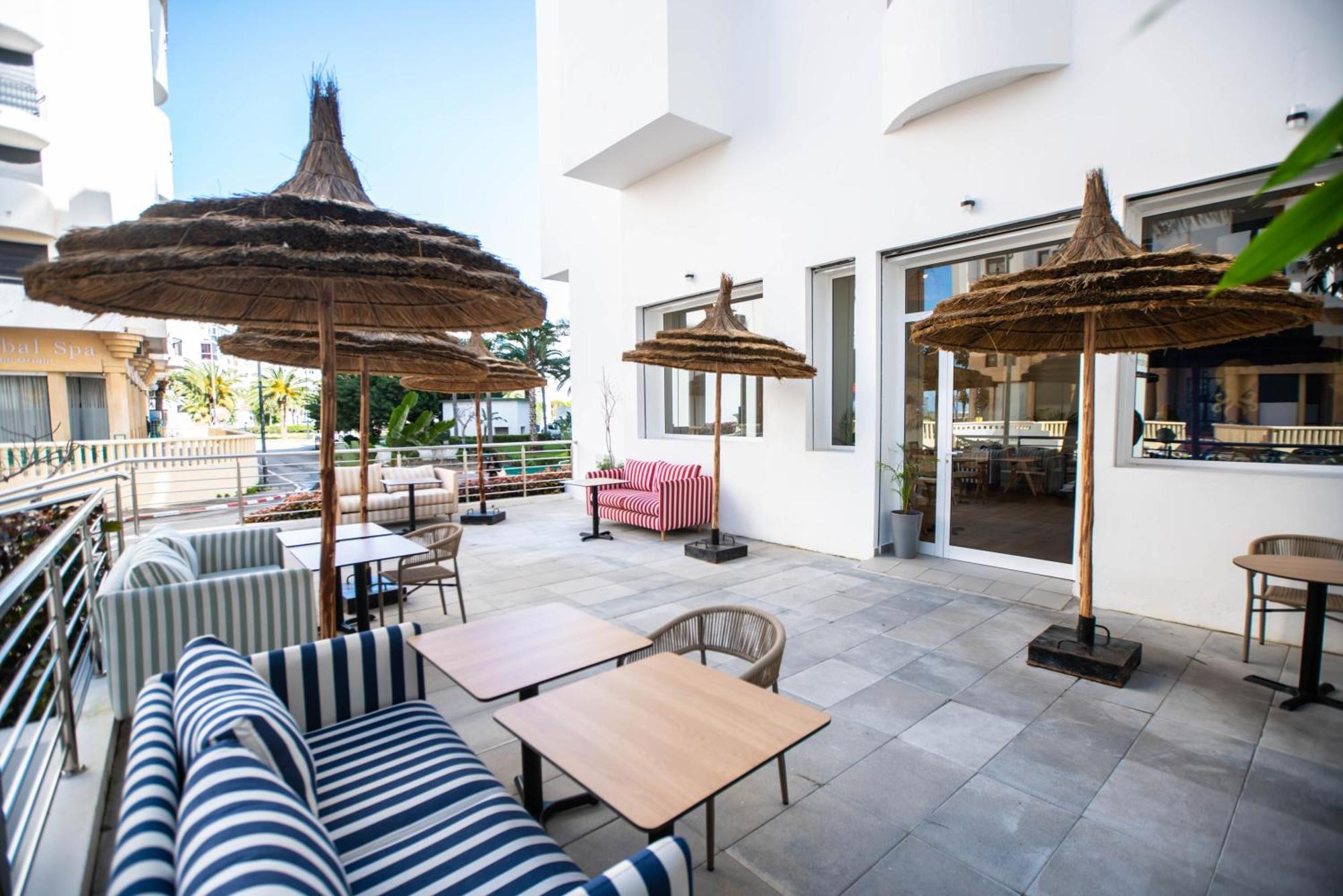 Noreba Hospitality Ταγγέρη Εξωτερικό φωτογραφία