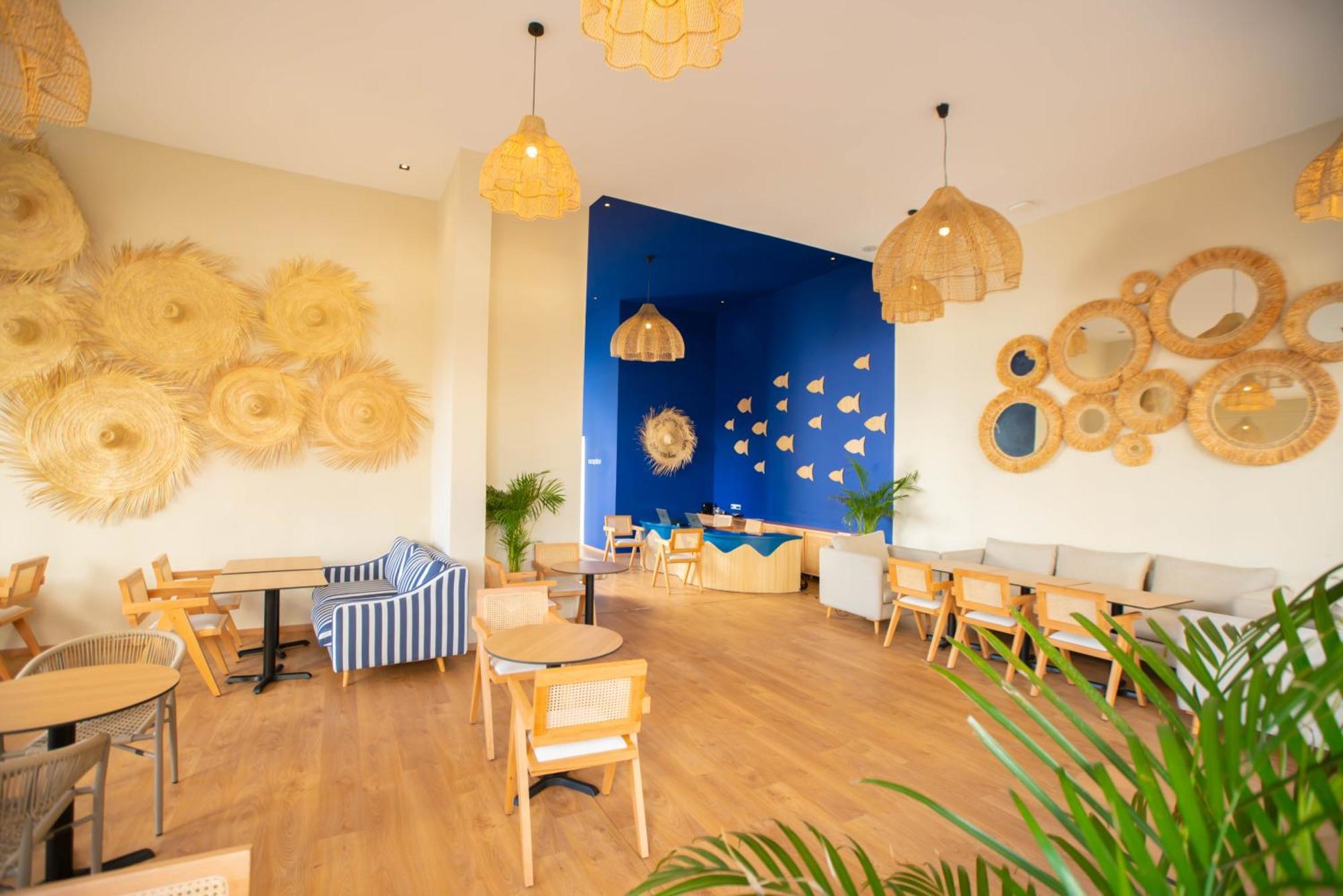 Noreba Hospitality Ταγγέρη Εξωτερικό φωτογραφία