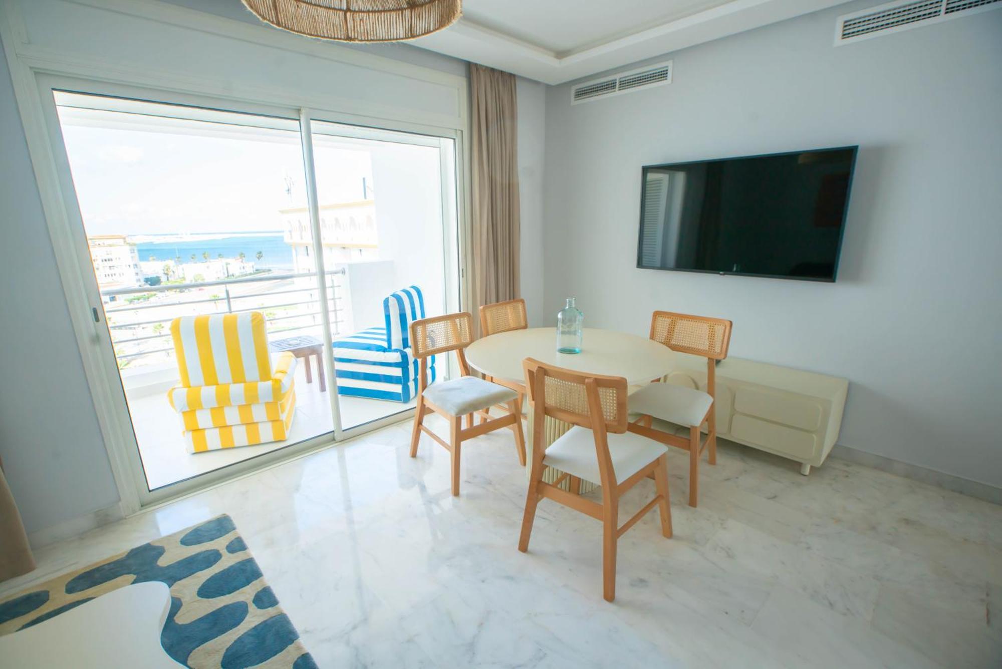 Noreba Hospitality Ταγγέρη Εξωτερικό φωτογραφία