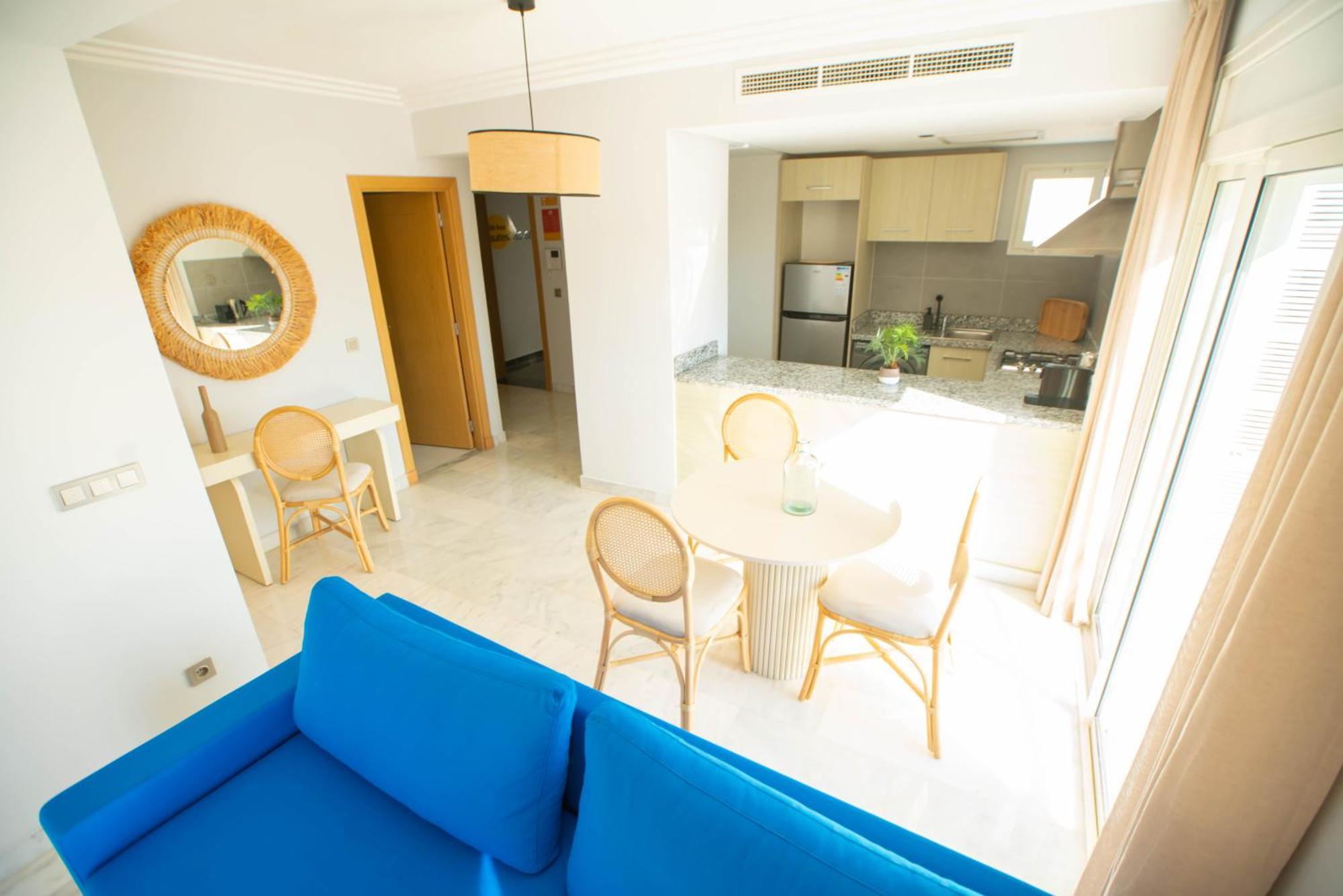 Noreba Hospitality Ταγγέρη Εξωτερικό φωτογραφία