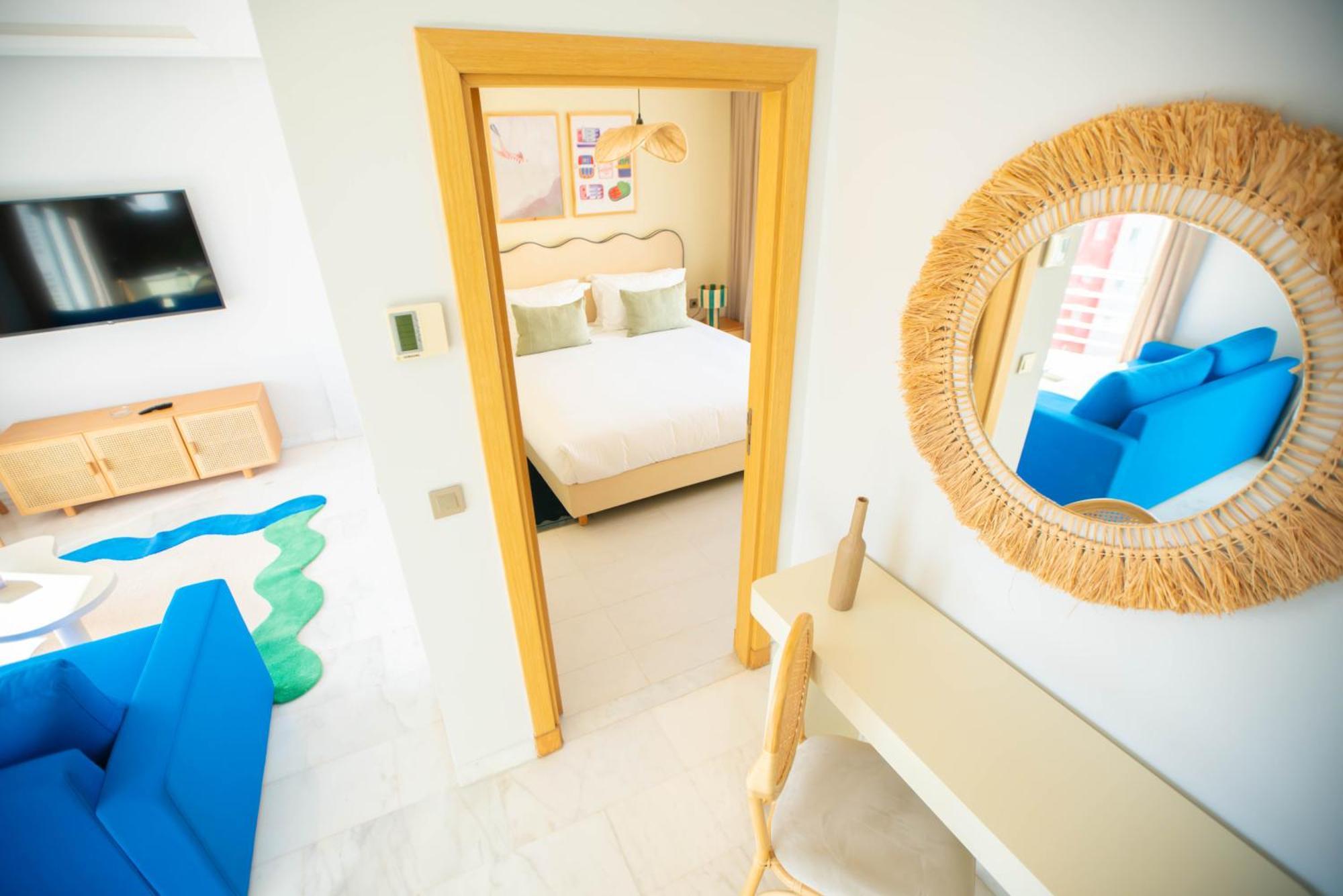 Noreba Hospitality Ταγγέρη Εξωτερικό φωτογραφία