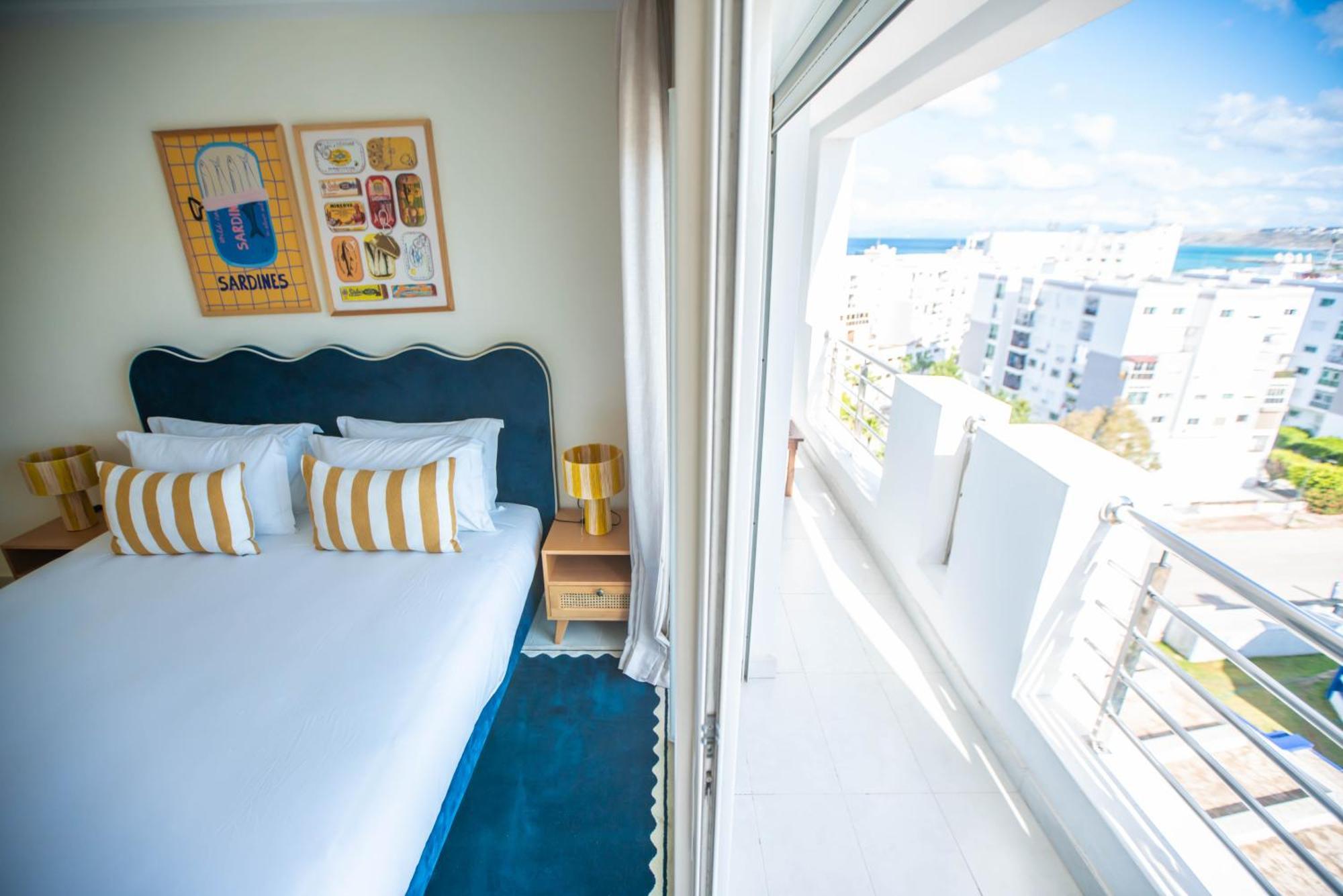 Noreba Hospitality Ταγγέρη Εξωτερικό φωτογραφία