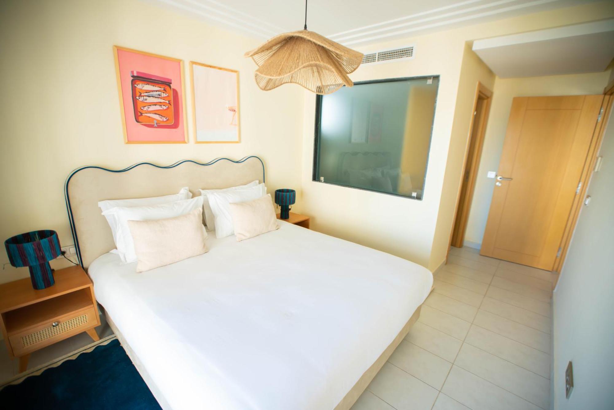 Noreba Hospitality Ταγγέρη Εξωτερικό φωτογραφία