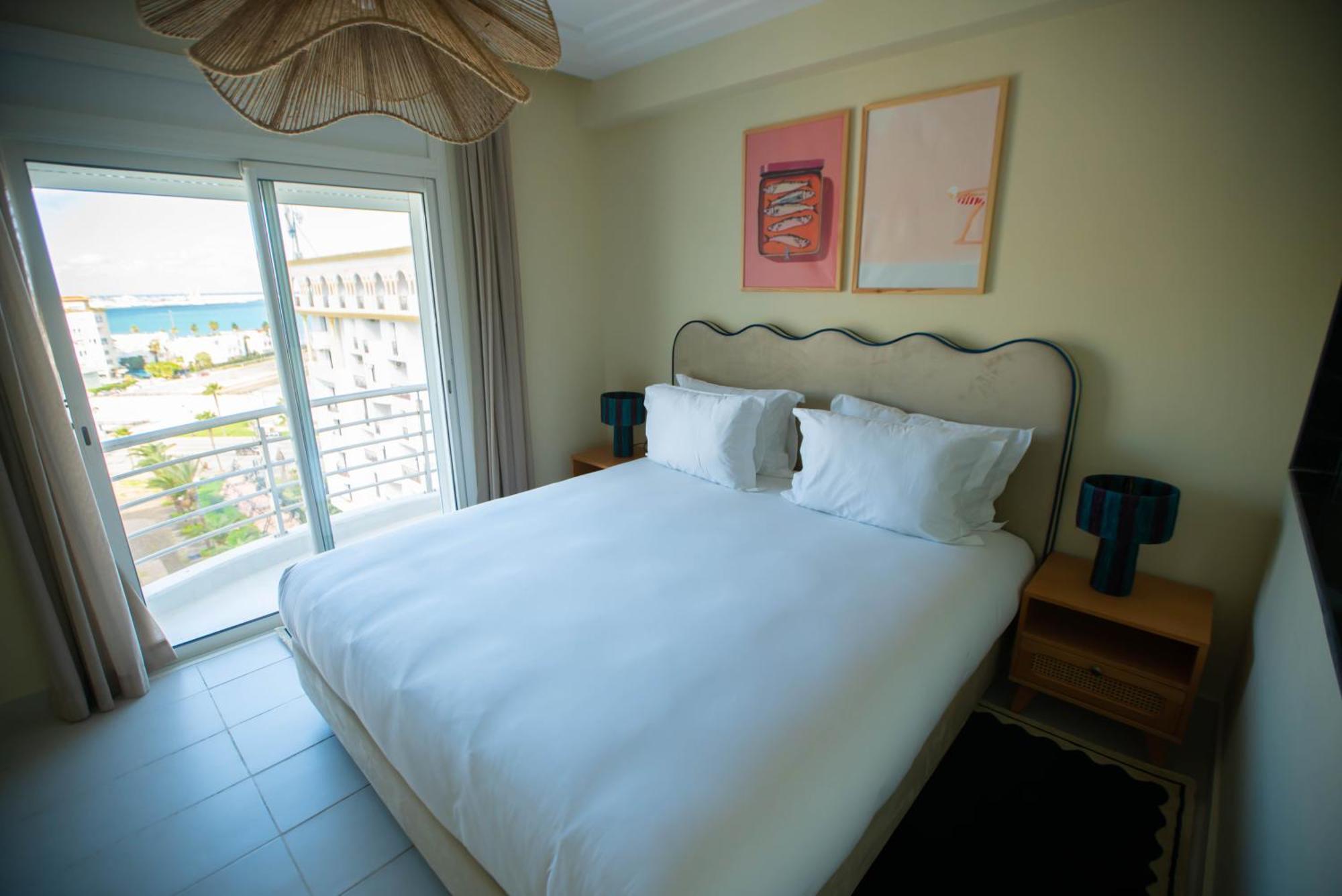 Noreba Hospitality Ταγγέρη Εξωτερικό φωτογραφία