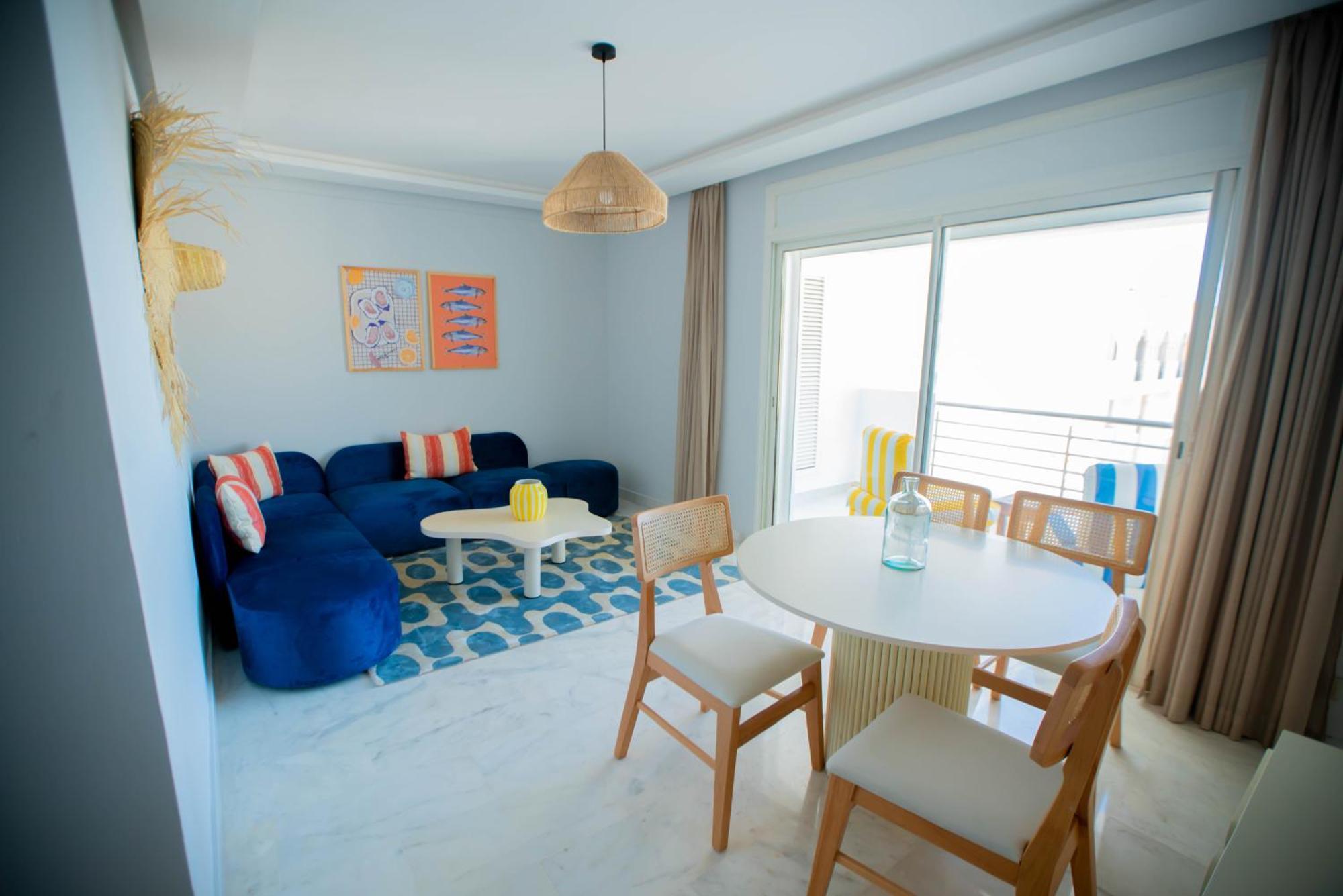 Noreba Hospitality Ταγγέρη Εξωτερικό φωτογραφία