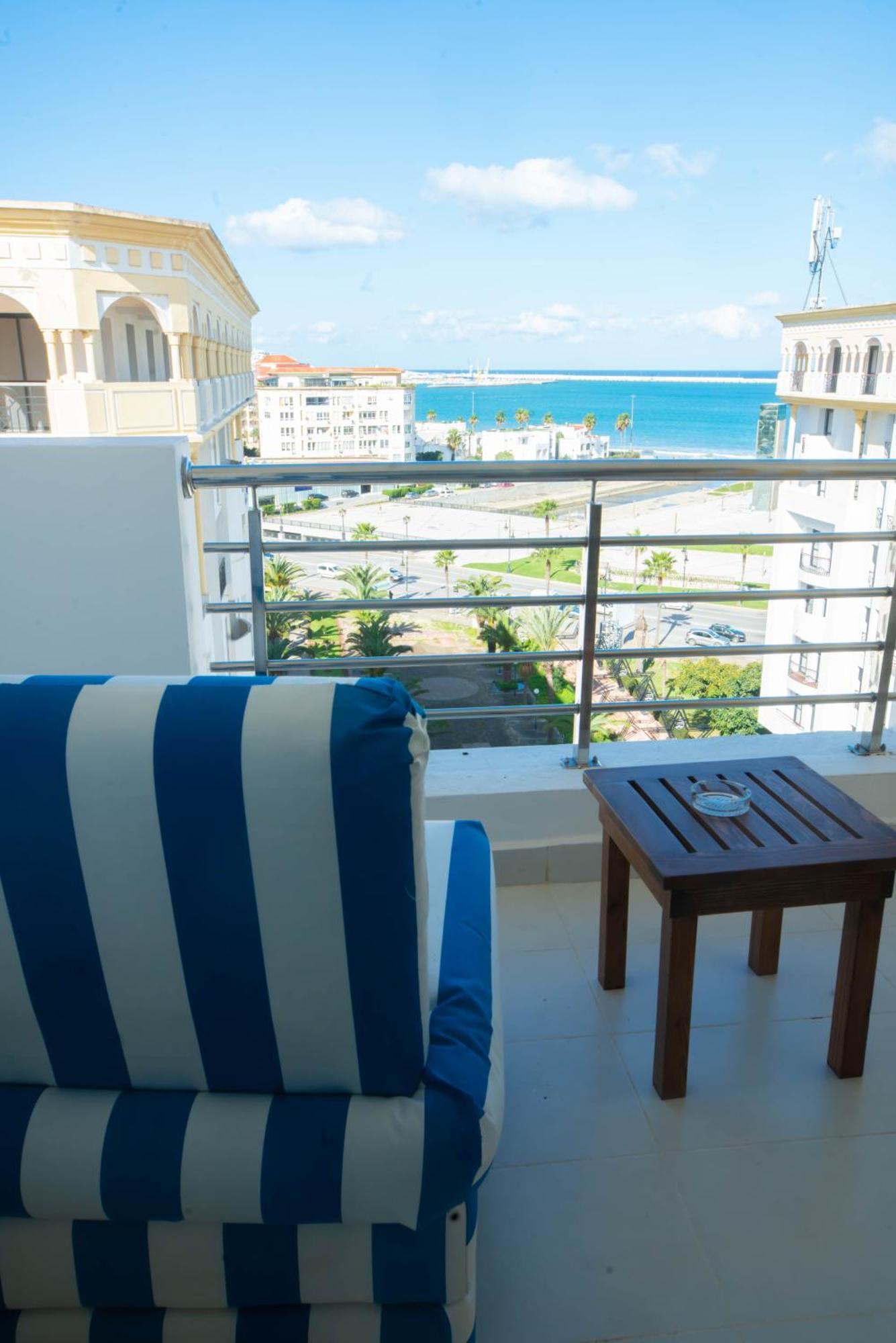 Noreba Hospitality Ταγγέρη Εξωτερικό φωτογραφία