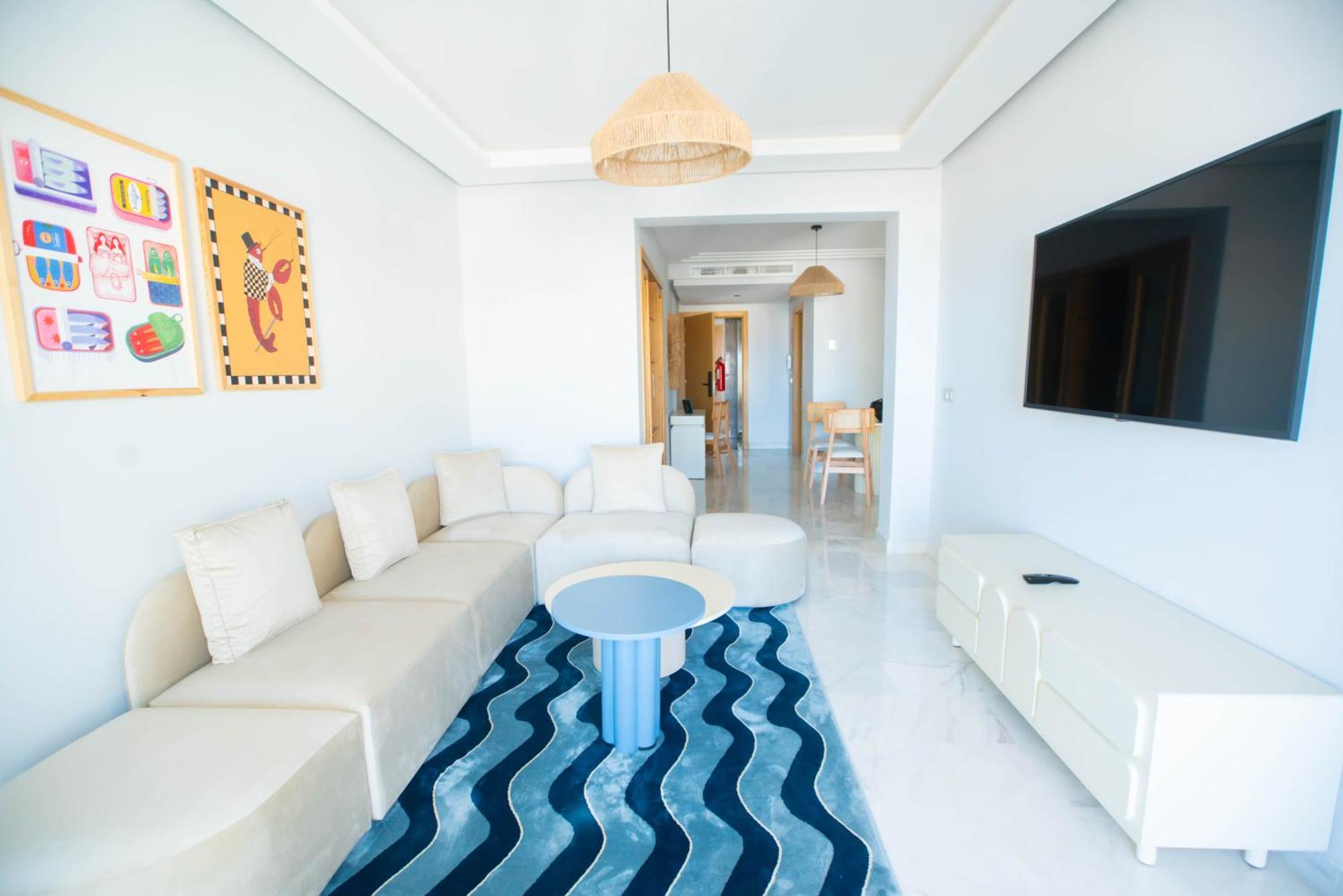 Noreba Hospitality Ταγγέρη Εξωτερικό φωτογραφία