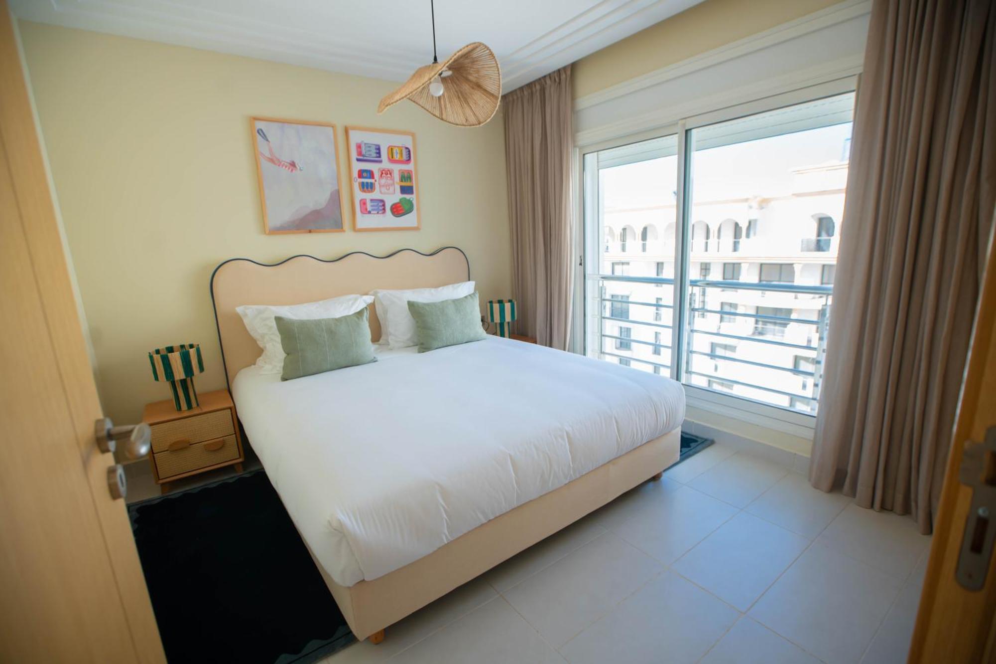 Noreba Hospitality Ταγγέρη Εξωτερικό φωτογραφία