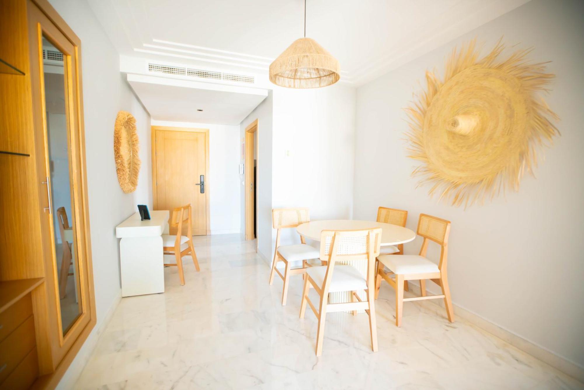 Noreba Hospitality Ταγγέρη Εξωτερικό φωτογραφία
