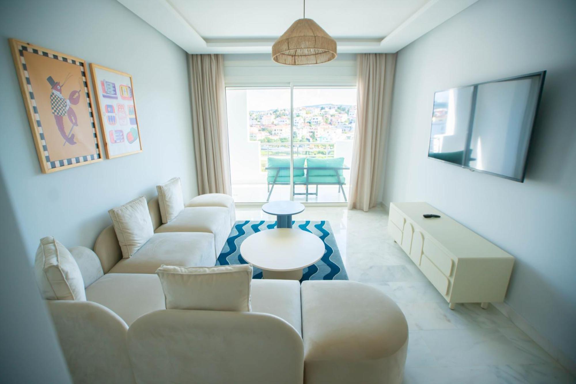 Noreba Hospitality Ταγγέρη Εξωτερικό φωτογραφία