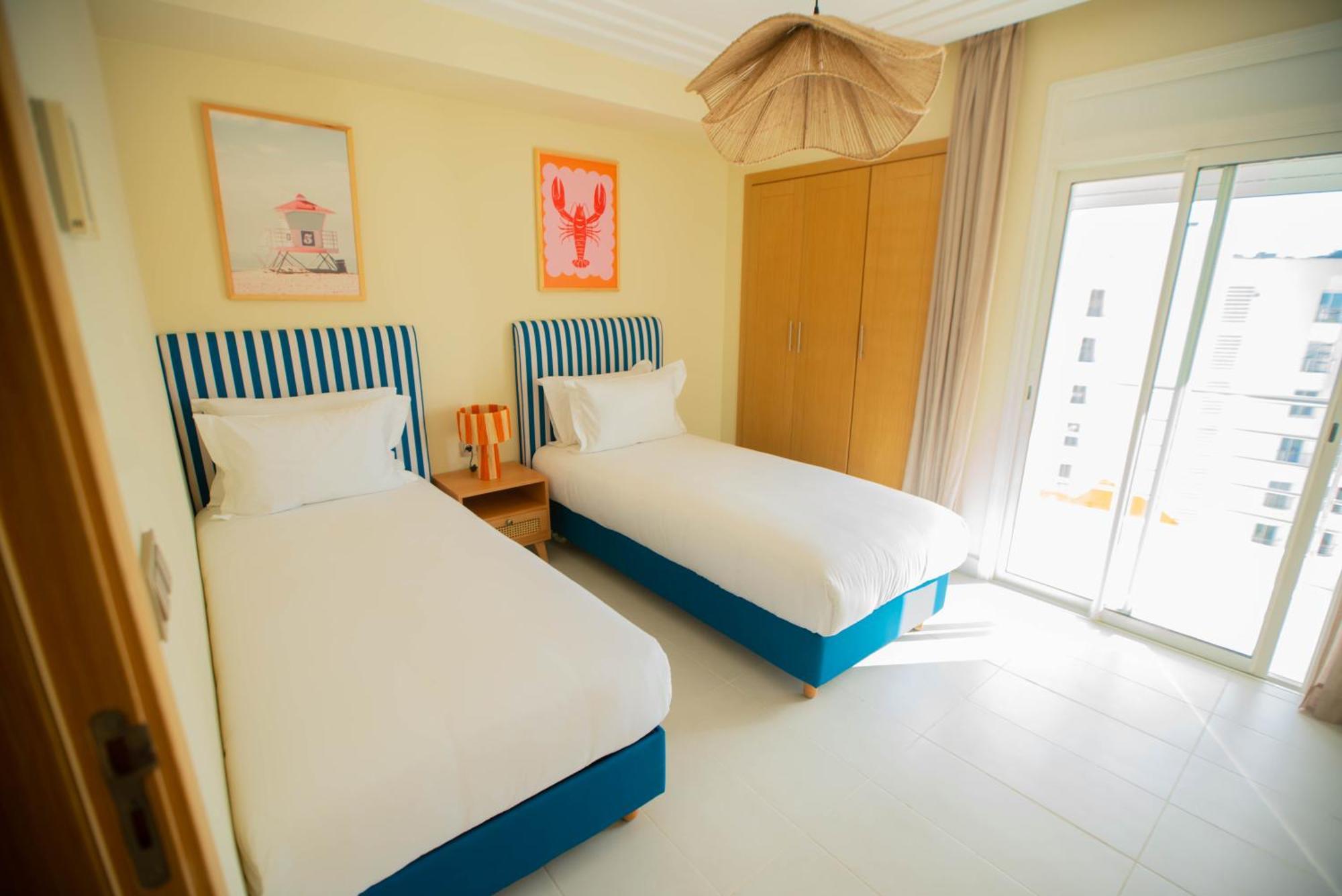 Noreba Hospitality Ταγγέρη Εξωτερικό φωτογραφία