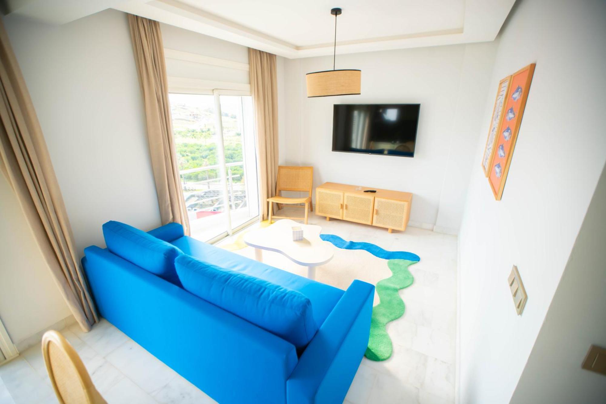 Noreba Hospitality Ταγγέρη Εξωτερικό φωτογραφία