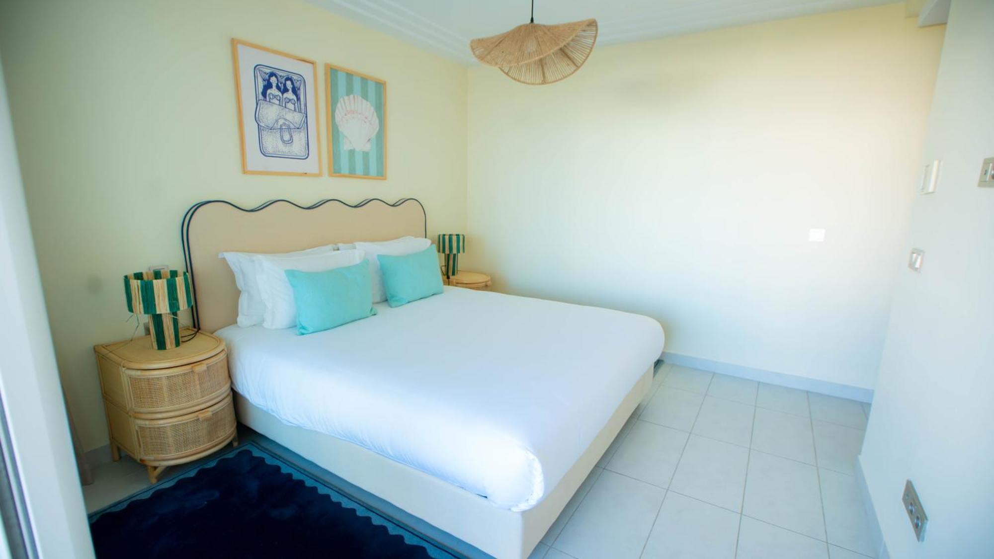 Noreba Hospitality Ταγγέρη Εξωτερικό φωτογραφία